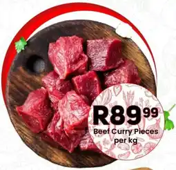 Take 'n Pay Beef Curry Pieces offer