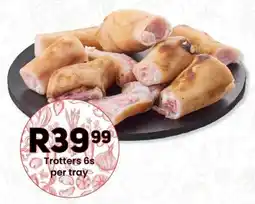 Take 'n Pay Trotters offer