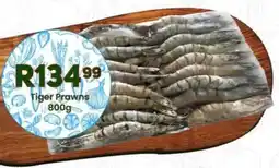 Take 'n Pay Tiger Prawns offer