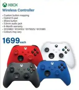 Incredible Connection Xbox Wireless Controller offer
