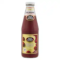 Pick n Pay Liquor All Gold Tomato Sauce 700ml offer