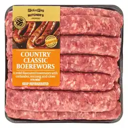 Pick n Pay Liquor PnP Bulk Country Classic Boerewors offer