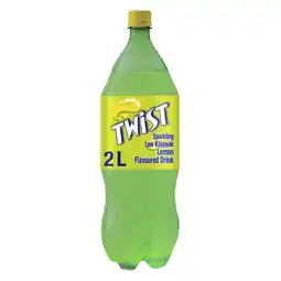 Pick n Pay Liquor Twist Lemon Plastic Bottle 2L offer