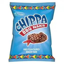 Pick n Pay Liquor Chippa Bbq Naks 135g offer