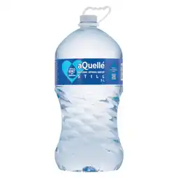 Pick n Pay Liquor aQuelle Still Natural Spring Water 5L offer