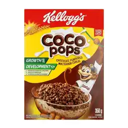 Pick n Pay Liquor Kellogg's Coco Pops Original 350g offer