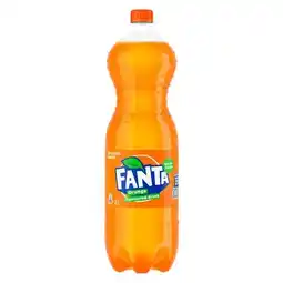 Pick n Pay Liquor Fanta Orange Plastic Bottle 2L offer