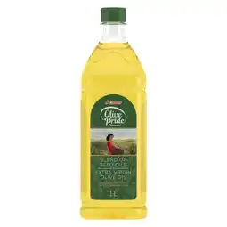 Pick n Pay Liquor Olive Pride Extra Virgin Olive & Seed Oil 1L offer