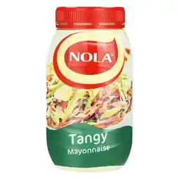 Pick n Pay Liquor Nola Tangy Mayonnaise 750g offer
