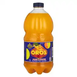 Pick n Pay Liquor Brookes Oros Tropical Mango 2L offer