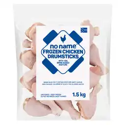 Pick n Pay Liquor No Name Frozen Chicken Drumsticks 1.5kg offer