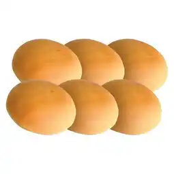 Pick n Pay Liquor PnP Hamburger Buns 6 Pack offer