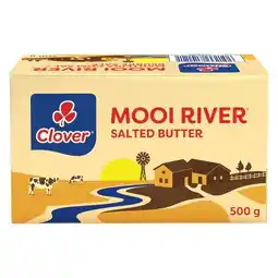 Pick n Pay Liquor Mooi River Salted Butter 500g offer
