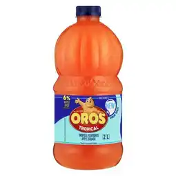Pick n Pay Liquor Brookes Oros Tropical Squash 2L offer