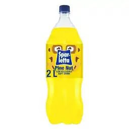 Pick n Pay Liquor Sparletta Pine Nut 2L offer