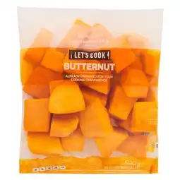 Pick n Pay Liquor PnP Let's Cook Butternut 500g offer