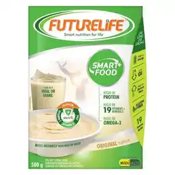 Pick n Pay Liquor Futurelife Smart Food Original 500g offer