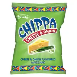 Pick n Pay Liquor Chippa Cheese & Onions Naks 135g offer