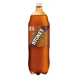 Pick n Pay Liquor Stoney Ginger Beer 2L offer