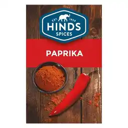 Pick n Pay Liquor Hinds Paprika Spice 55g offer