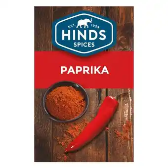 Pick n Pay Liquor Hinds Paprika Spice 55g offer