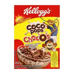 Pick n Pay Liquor Kellogg's Coco Pops Chocos 350g offer