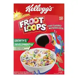 Pick n Pay Liquor Kellogg's Froot Loops 350g offer