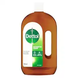 Pick n Pay Liquor Dettol Antiseptic Liquid 750ml offer