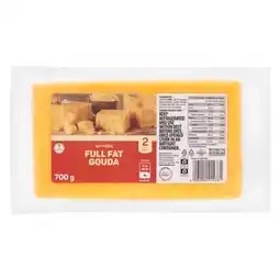 Pick n Pay Liquor PnP Gouda Cheese 700g offer