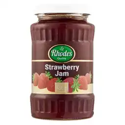 Pick n Pay Liquor Rhodes Strawberry Jam 460g offer