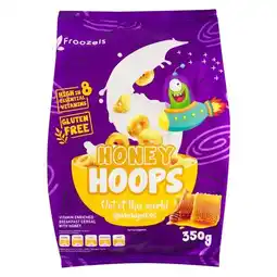 Pick n Pay Liquor Froozels Honey Hoops 350g offer