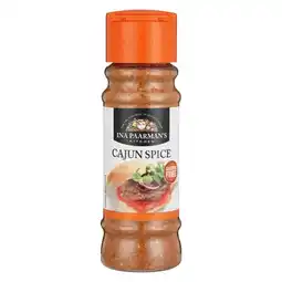 Pick n Pay Liquor Ina Paarman's Cajun Spice 220ml offer