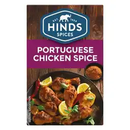 Pick n Pay Liquor Hinds Spice Portuguese Chicken 75g offer