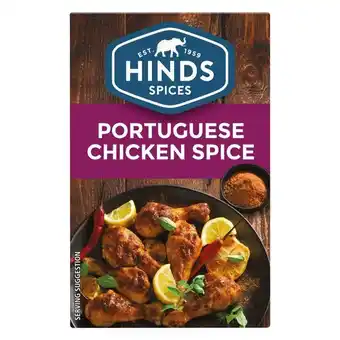 Pick n Pay Liquor Hinds Spice Portuguese Chicken 75g offer