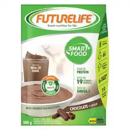 Pick n Pay Liquor Futurelife Smart Food Chocolate 500g offer