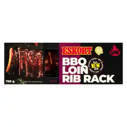 Pick n Pay Liquor Eskort Pre-cooked Marinated Loin Ribs 750g offer