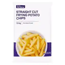 Pick n Pay Liquor No Name Frozen Straight Cut Potato Chips 1.5kg offer