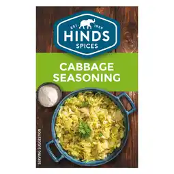 Pick n Pay Liquor Hinds Spices Cabbage Seasoning 80g offer
