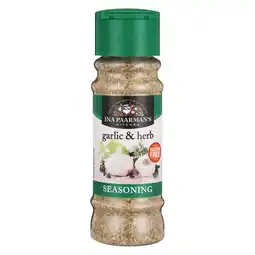 Pick n Pay Liquor Ina Paarman's Herb & Garlic Seasoning 200ml offer