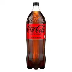 Pick n Pay Liquor Coca-Cola Zero Plastic Bottle 2L offer