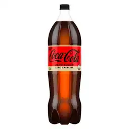 Pick n Pay Liquor Coca-Cola Zero Sugar Zero Caffeine Soft Drink 2L offer