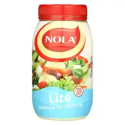 Pick n Pay Liquor Nola Lite Reduced Oil Dressing 780g offer