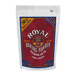 Pick n Pay Liquor Royal Baking Powder Refill 200g offer
