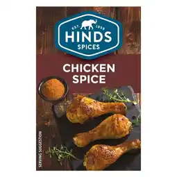 Pick n Pay Liquor Hinds Chicken Spice 85g offer