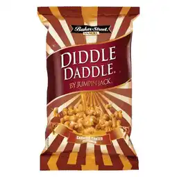 Pick n Pay Liquor Diddle Daddle Glazed Caramel Cluster Popcorn 150g offer