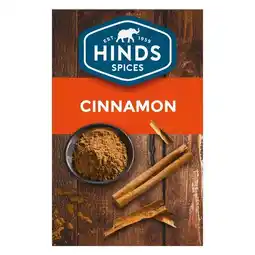 Pick n Pay Liquor Hinds Cinnamon Spice 40g offer