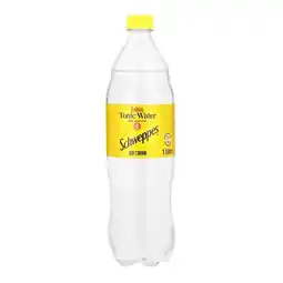 Pick n Pay Liquor Schweppes Tonic Water 1L offer