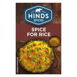 Pick n Pay Liquor Hinds Spice for Rice 90g offer