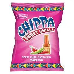 Pick n Pay Liquor Chippa Sweet Chilli Naks 135g offer