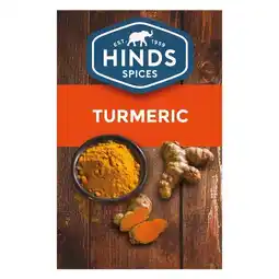 Pick n Pay Liquor Hinds Turmeric Spice 60g offer